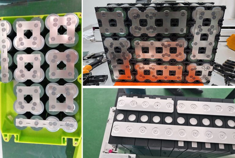 جوش لیزر باتری صنعتی تهران ایران اصفهان شیراز مشهد خط اولید باتری بسته بندی باتری