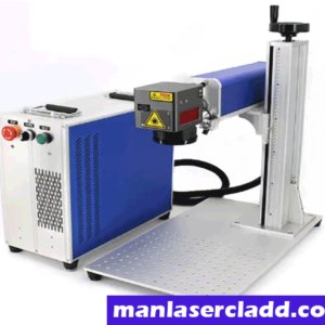 دستگاه حکاکی لیزری آهن فولاد فلزات،پلاستیک، لاستیک